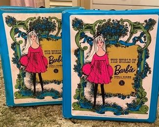Barbie cases