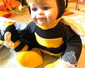 Bee baby 