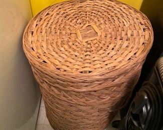 Baskets of all sizes
