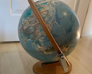 Really unique globe