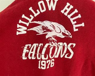 Vintage Traverse City Willow Hill Spirit Wear! 