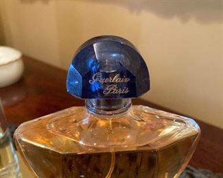 Vintage Guerlaire Paris Perfume