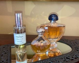 Vintage Guerlaire Paris Perfume, L’Air du Temps Perfume