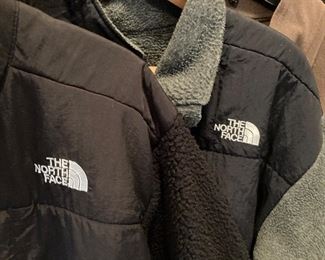North Face, Men’s Jacket, Size 9