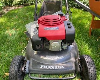 Honda, Lawn Mower