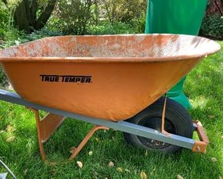 True Temper, Wheelbarrow