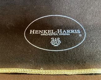 Henkel-Harris Buffet