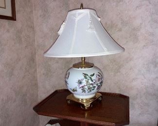 Portmeirion Lamp
