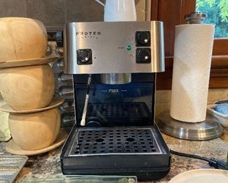 Proteo Barista, espresso Machine
