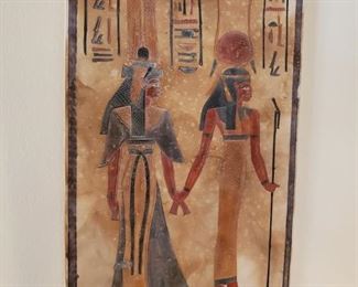 EGYPTIAN ARTWORK