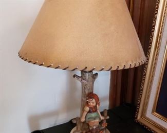 HUMMEL LAMP