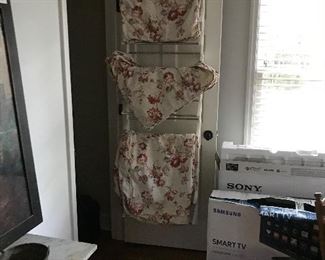 Linens and cushion covers