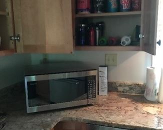 Microwave
