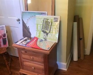 Night stand/ side table