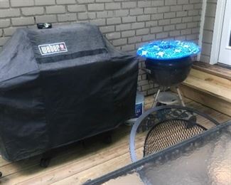 Weber spirit grill