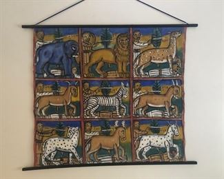 Biblical Picture-Story from Asmara
