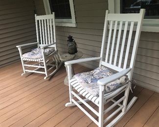 Patio/Porch Rocking Chairs
