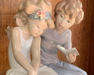 Lladro are only 30% OFF - #6821 w/box