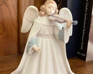 Lladro are only 30% OFF   Angel  as is 