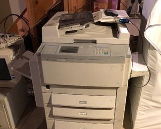 Business copy machine 