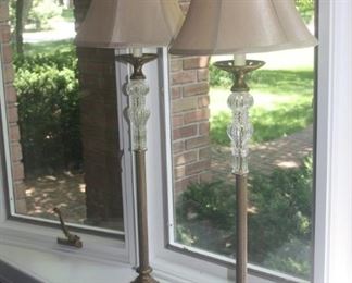 TABLE LAMPS