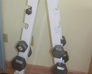 WEIGHT SET