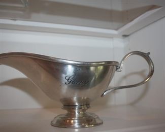 GRAVY BOAT