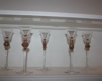 CORDIAL GLASSES