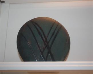 SIGNED POTTERY