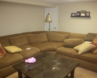 MARSHALL SECTIONAL