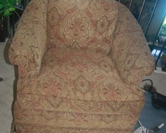 Plunkett Furniture ~ Pair of side chairs