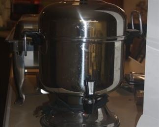 LARGE COFFEE URN