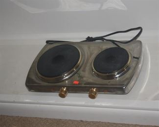 DUAL HOT PLATE