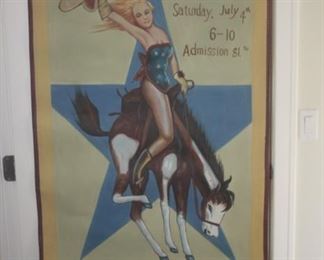 CANVAS POSTER