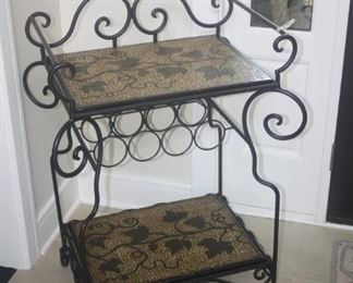 WINE CART