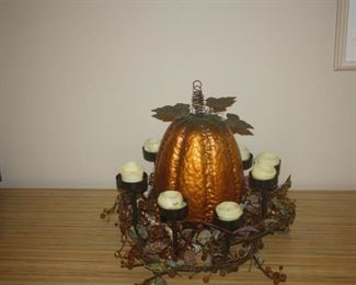 FALL DECORATION