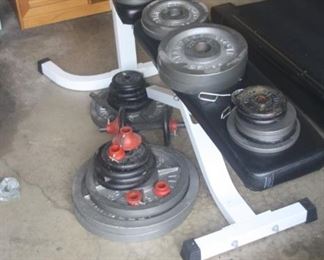 WEIGHTS