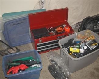 HAND TOOLS