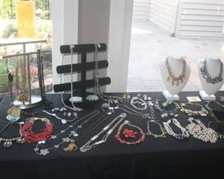 COSTUME JEWELRY