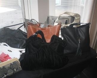 PURSES / HANDBAGS ~ STELLA + DOT . MICHAEL KORS ~ PLUS OTHERS