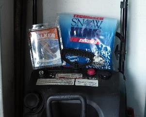 MTD Yard Machine Snowblower Model 31AS231-729, 21" Clearing Width, With Electric Start