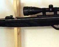 Gamo 61100073154 Whisper CFR .177 Caliber Air Rifle with Noise Dampener With Pellets