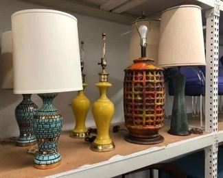 More lamps !!!