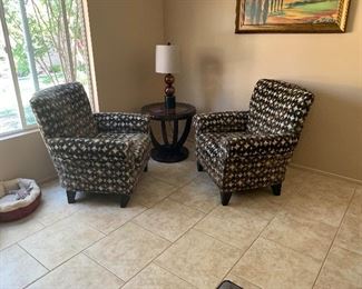 Like new side chairs