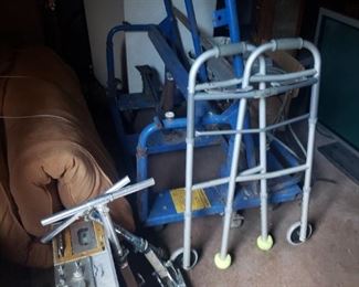 drywall cart & more