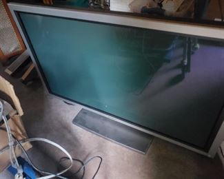 flat screen TV
