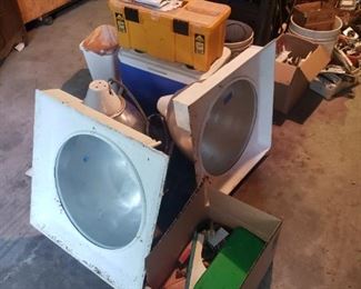 lighting & electrical