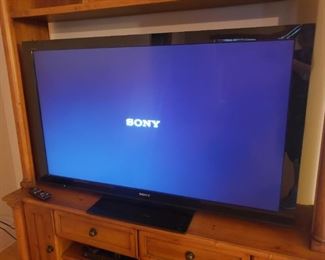 Sony Bravia 55" HD TV