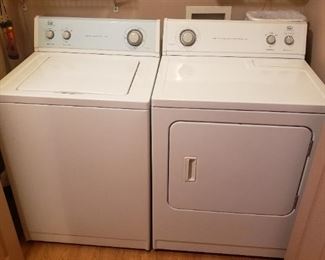 washer & dryer