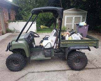 2006 John Deere Gator 4x4